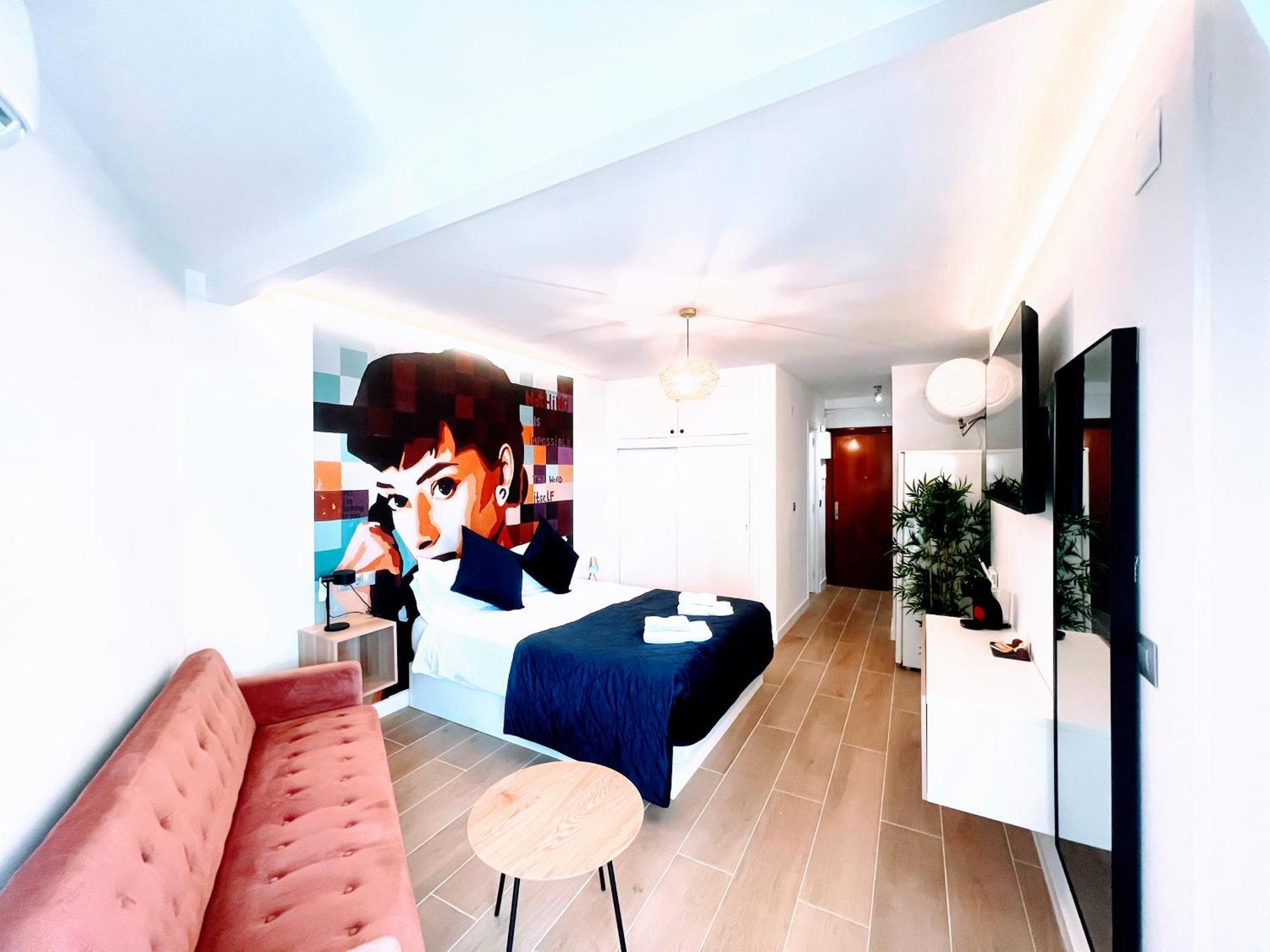 Golden Estudio Apartment